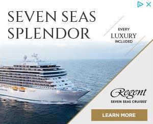 Seven Seas Splendor Ad Creative