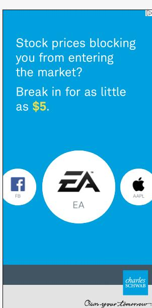 EA Ad Example