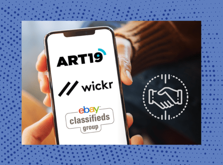 M&A‌ ‌Report:‌ Wickr, ART19 and eBay Classifieds in‌ ‌the‌ ‌News‌ ‌