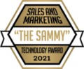 Logo 2021 Sammy Award