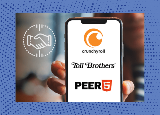 M&A‌ ‌Report:‌ Crunchyroll, Toll Brothers and Peer5 In‌ ‌the‌ ‌News‌ ‌