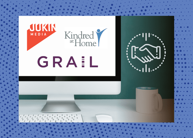 M&A‌ ‌Report:‌ Junkin Media, Grail and Kindred at Home In‌ ‌the‌ ‌News‌ ‌