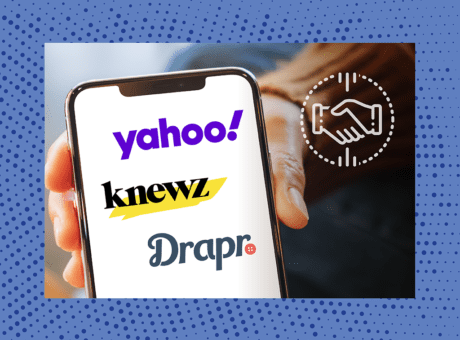 M&A‌ ‌Report:‌ Drapr, Knewz and Yahoo! In‌ ‌the‌ ‌News‌ ‌