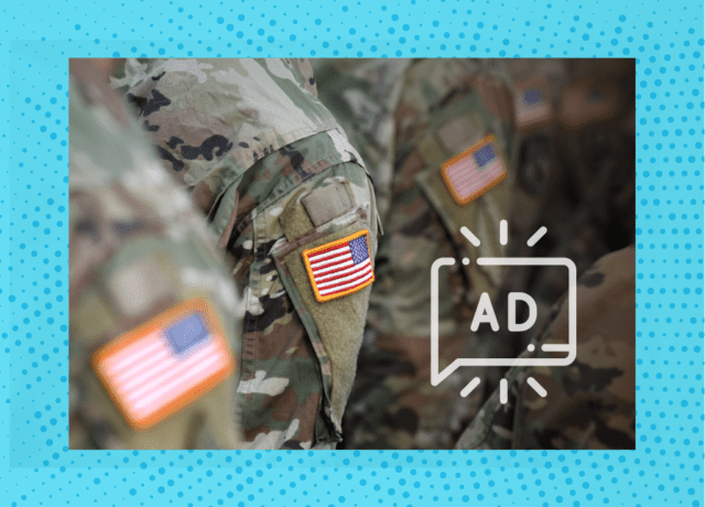 Military Recruitment is Difficult: Programmatic Helps Target Young Adults