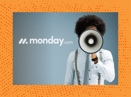How Has Monday.com Advertised Since Going Public in June?
