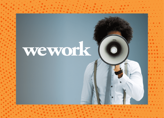 WeWork Turned it Around—How are They Using That in Ads?