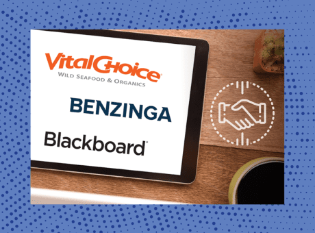 M&A‌ ‌Report:‌ Vital Choice, Benzinga and Blackboard In‌ ‌the‌ ‌News‌ ‌