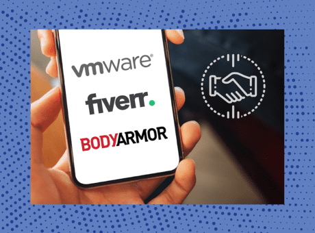 M&A‌ ‌Report:‌ VMWare, Fiverr and Bodyarmor In‌ ‌the‌ ‌News‌ ‌
