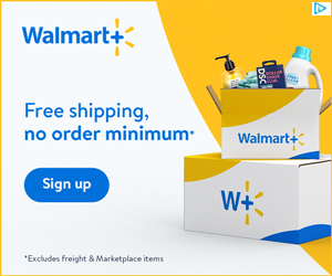 Walmart digital ad example