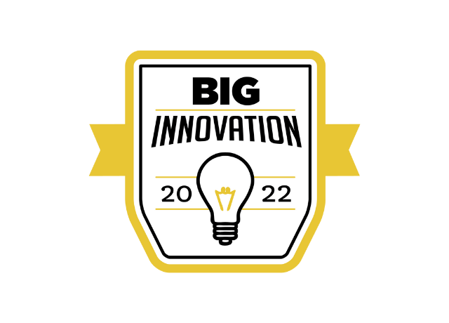 BIG Innovation Award 2022 Press Release