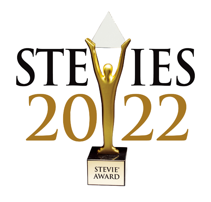 Stevie Awards 2022 Logo