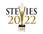 Logo 2022 Stevie Awards