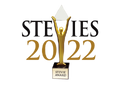 Stevies 2022 Small Logo