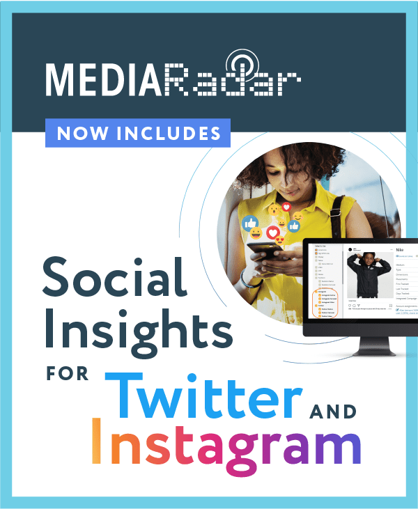 Instagram and Twitter Insights