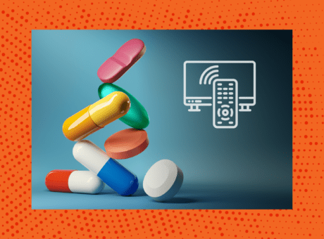 Prescriptions & Primetime: Medical and Pharma Advertisers Spend Billions on TV