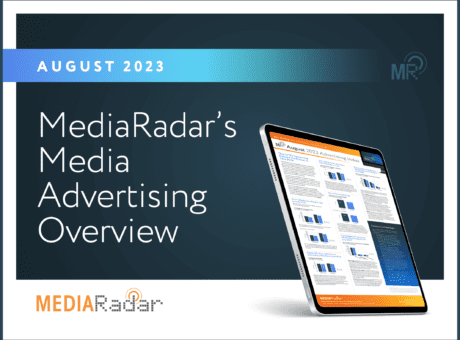MediaRadar’s August 2023 Media Advertising Overview