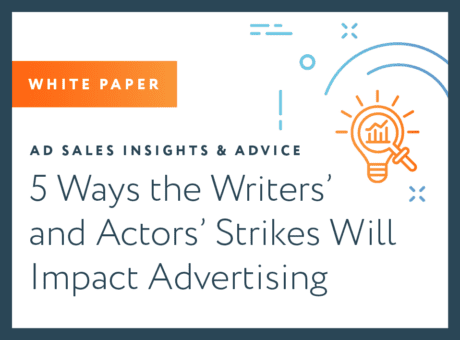 5 Ways the Writers’ and Actors’ Dual Strike Will Impact Advertising
