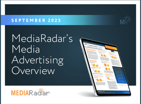 MediaRadar’s September 2023 Media Advertising Overview