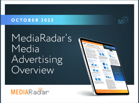 MediaRadar’s October 2023 Media Advertising Overview