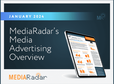 MediaRadar’s January 2024 Media Advertising Overview