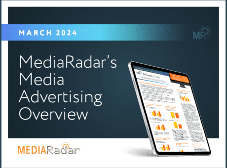 MediaRadar’s March 2024 Media Advertising Overview