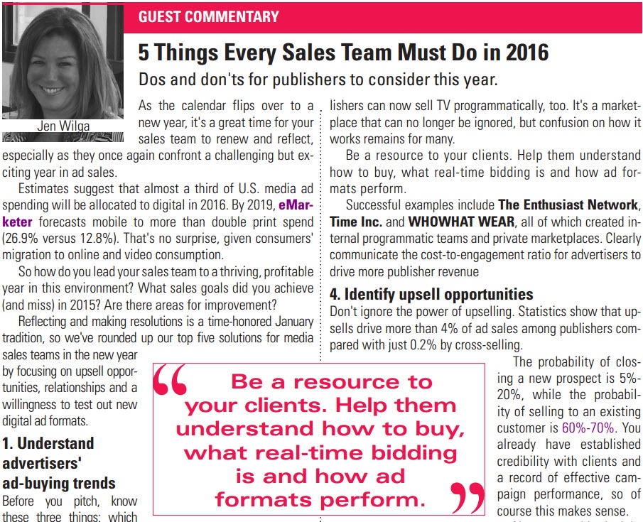 5 Things Every Sales Team Must Do in 2016 - 1.jpg