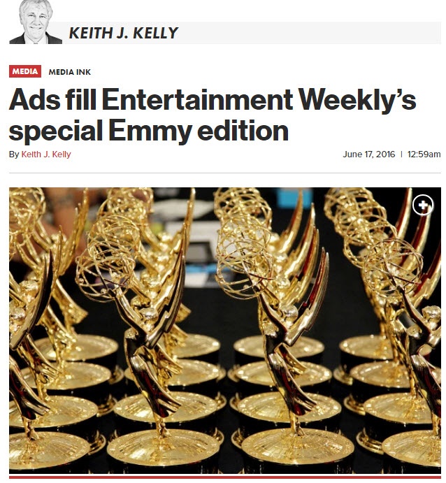 Ads Fill Entertainment Weekly’s Special Emmy Edition - 1.jpg