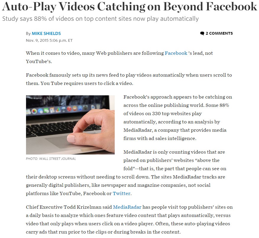 Auto-Play Videos Catching on Beyond Facebook - 1.jpg