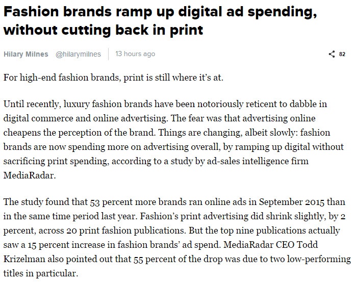 Fashion Brands Ramp Up Digital Ad Spending, Without Cutting Back in Print - 2.jpg